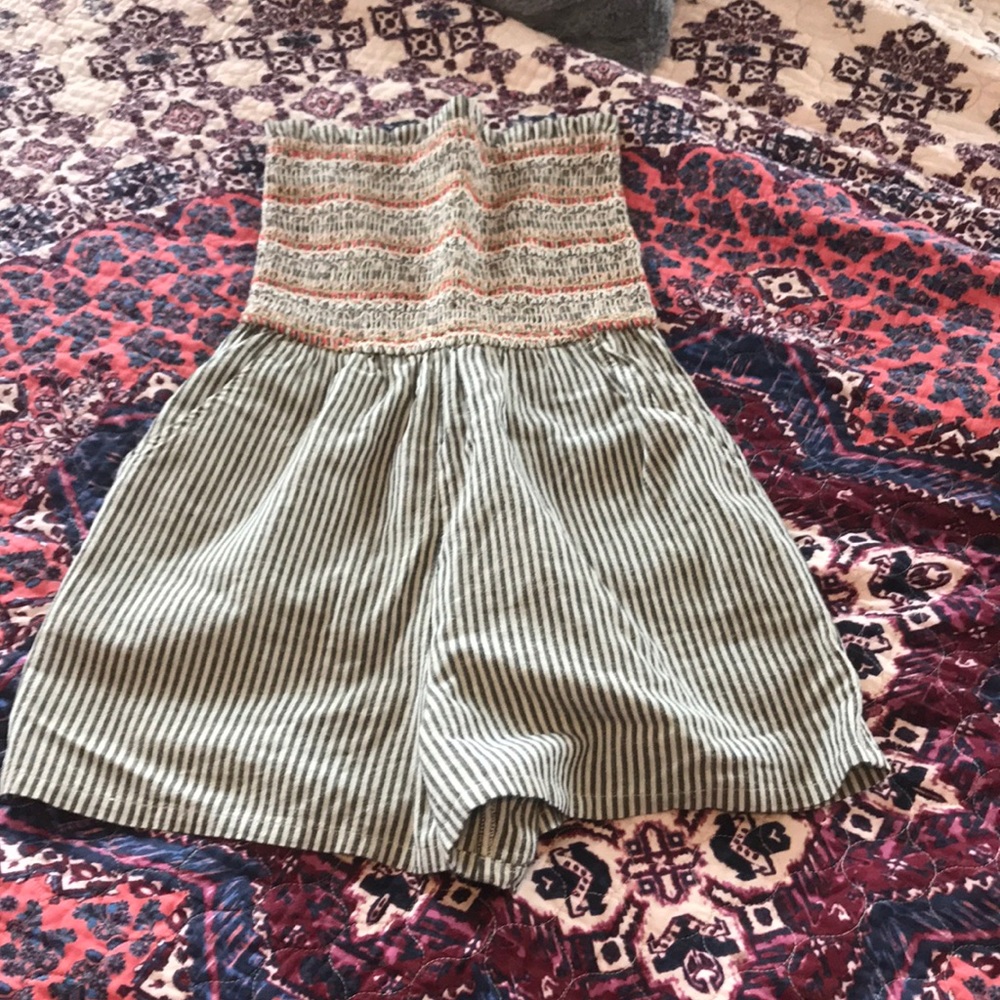 American Eagle Romper